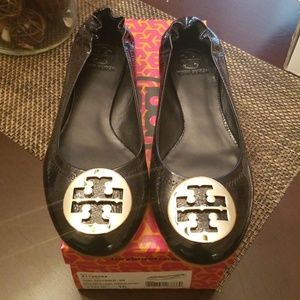 Tory Burch Flats "Reva"